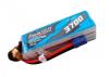 Li-Po G-Tech 6S 22.2V 3700mAh 60C with EC5