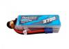 Li-Po G-Tech 6S 22.2V 3700mAh 60C with EC5