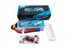 Li-Po G-Tech 6S 22.2V 3700mAh 60C with EC5