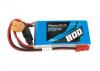 Gens Ace G-Tech LiPo - 2S 7.4V 800mAh 45C - BEC