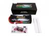 Gens Ace Hard Case G-Tech LiPo - 3S 11.1V 5500mAh 60C - Deans