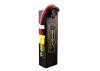 Gens Ace G-Tech Bashing LiPo - 3S 11.1V 8000mAh 100C - EC5