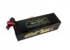 Gens Ace G-Tech Bashing LiPo - 4S 14.8V 8000mAh 100C - EC5