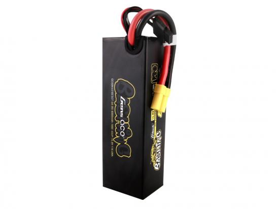 Gens Ace G-Tech Bashing LiPo - 4S 14.8V 8000mAh 100C - EC5