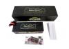 Gens Ace G-Tech Bashing LiPo - 4S 14.8V 8000mAh 100C - EC5