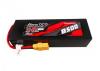 Gens Ace G-Tech Hard Case LiPo - 4S 14.8V 8500mAh 60C with XT90