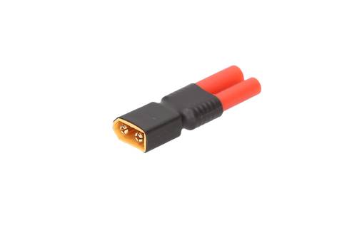 Team Orion One-piece Adapter -XT60 (male) to HXT 4.0 (female)