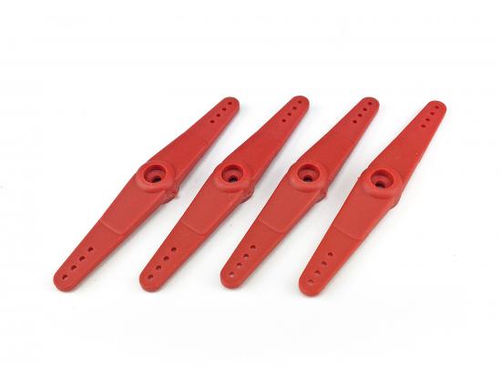 Servo Arm 35mm Double - Hitec (4) - Bulk Pack Of 10