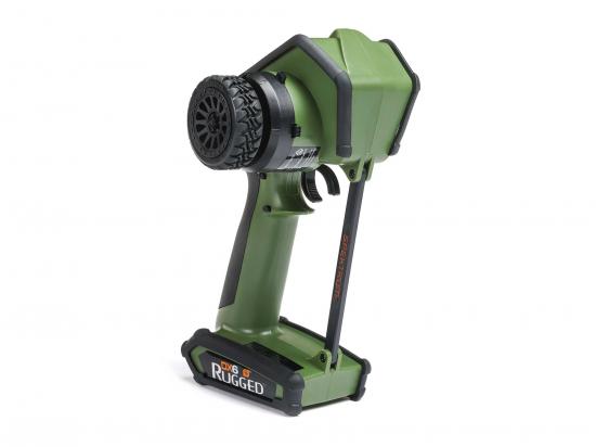 Spektrum DX6 Rugged - Green