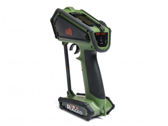 Spektrum DX6 Rugged - Green