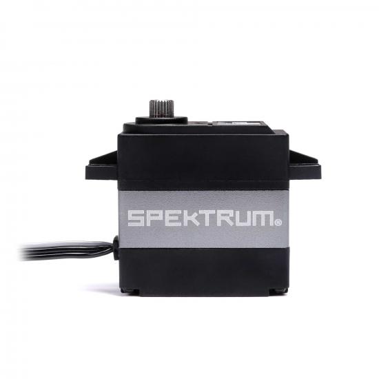 S665 Standard High Torque Steel Gear Servo - 25T