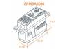 A5080 MT/HS Mini Digital HV Servo