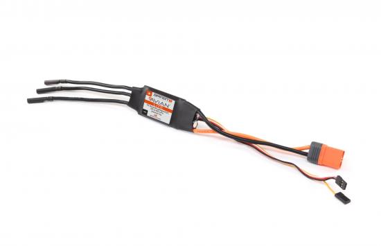 Avian 70-AMP Smart Lite Brushless ESC - 3S-6S: IC5