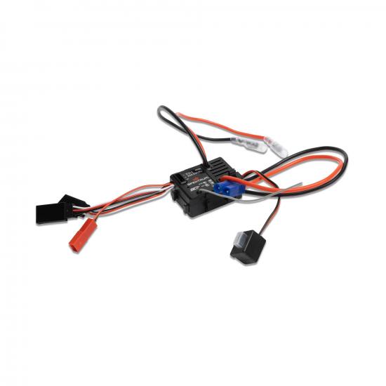 1:18 2-in-1 25A SLT ESC/Receiver: Rock Crawler