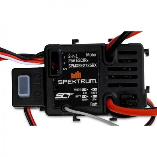 Spektrum SLT 25A ESC/Rx Crawler - Ic2
