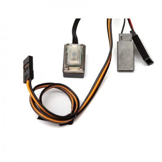 Firma 40A Lite Brushed Smart ESC - 2S-3S: IC3