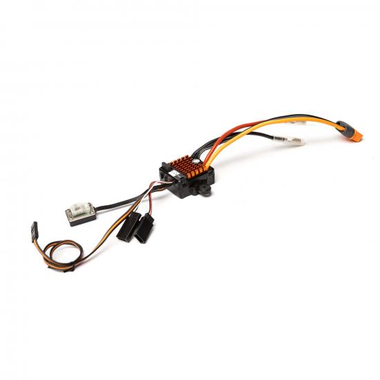 Firma 40A Lite Brushed Smart ESC - 2S-3S: IC3
