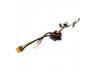 Spektrum Firma 70A Brushed Smart ESC Combo With 15T Brushed Motor