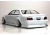 Pandora Toyota Chaser JZX100 BN Sports Clear Bodyshell