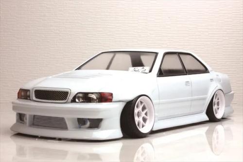 Pandora Toyota Chaser JZX100 BN Sports Clear Bodyshell