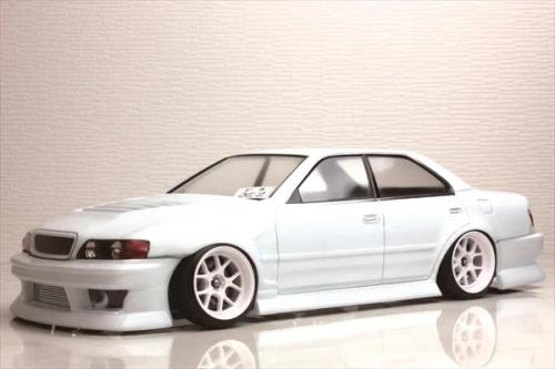 Pandora Toyota Chaser JZX100 BN Sports Clear Bodyshell