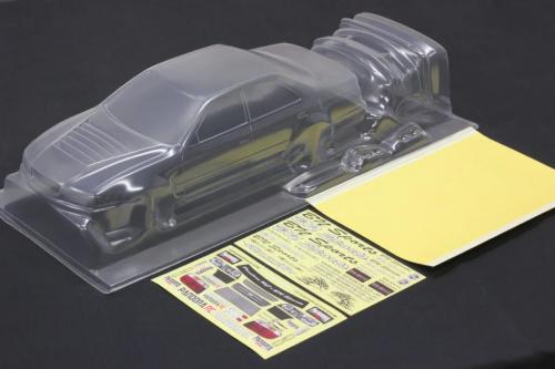 Pandora Toyota Chaser JZX100 BN Sports Clear Bodyshell