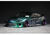 Pandora Toyota GT86 ZN6 Drift Line Origin Labo Clear Bodyshell