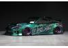 Pandora Toyota GT86 ZN6 Drift Line Origin Labo Clear Bodyshell