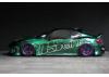 Pandora Toyota GT86 ZN6 Drift Line Origin Labo Clear Bodyshell