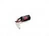 Pink Performance Zephir LiPo 2S 7.4V-400-35C (JST) 40x21x15mm 24g