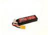 Pink Ultra XR LiPo 3S 11.1V-5000-50C (Multi) LP 139x45x25mm 340g Soft