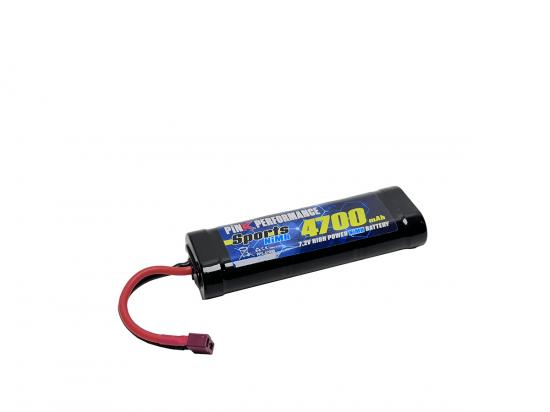Pink Performance Sports NiMh 7.2V-4700Mah (Deans) 139x48x25mm 435g