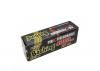 Pink Bashing LiPo 2S 7.4V-4000-50C (Deans) 139x47x25mm 240g Round