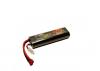 Pink Bashing LiPo 2S 7.4V-4000-50C (Deans) 139x47x25mm 240g Round