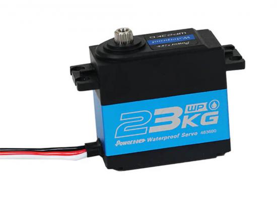 FMS Predator 75G Digital Metal Gear Servo Reverse