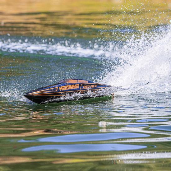 Pro Boat Recoil 2 - 26 Deep-V RTR - Heatwave