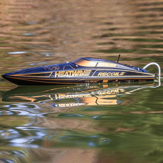 Pro Boat Recoil 2 - 26 Deep-V RTR