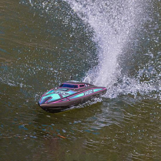 Pro Boat Recoil 2 - 26 Deep-V RTR - Shreddy