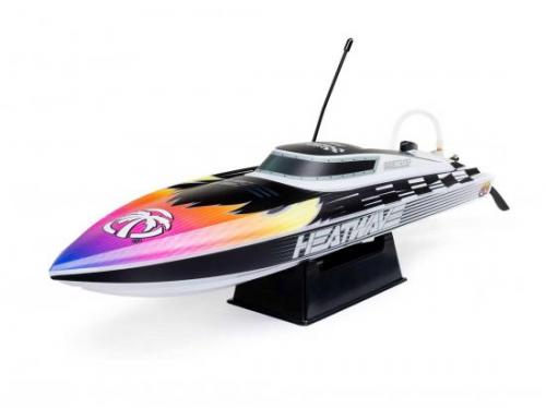 ProBoat Recoil 2 18 Brushless Deep-V RTR