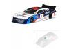 1:10 RT-C Light Weight Clear Body: Oval