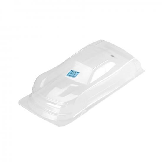 1:10 RT-C Light Weight Clear Body: Oval