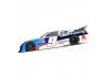 1:10 RT-C Light Weight Clear Body: Oval