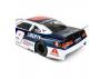 1:10 RT-C Light Weight Clear Body: Oval