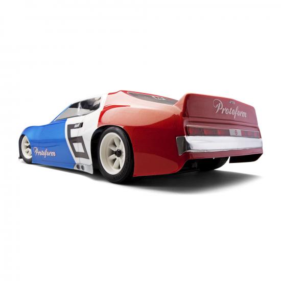 Protoform J71 Trans Am VTA Class 200mm Clear Bodyshell
