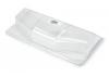 ProLine Protoform Replacment Rear Wing (Clear) For PRM157700 (C8)