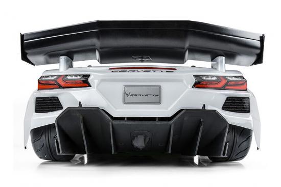 ProLine Protoform Replacment Rear Wing (Clear) For PRM157700 (C8)