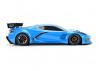 Protoform Chevy Corvette C8 Arrma Felony Bodyshell - Pre Painted Blue