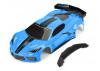 Protoform Chevy Corvette C8 Arrma Felony Bodyshell - Pre Painted Blue