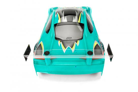 ProLine Protoform P63 Pro-Lite (0.5mm) Clear Bodyshell - 190mm