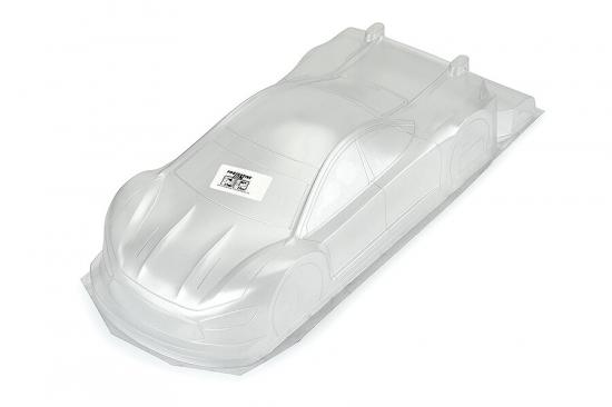 ProLine Protoform P63 Lightweight (0.65mm) Clear Bodyshell - 190mm